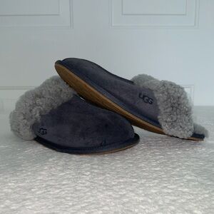 UGG Scuffette Eve Blue/Lighthouse Slippers